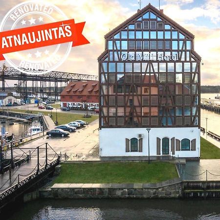 Old Mill Hotel كلابيدا المظهر الخارجي الصورة