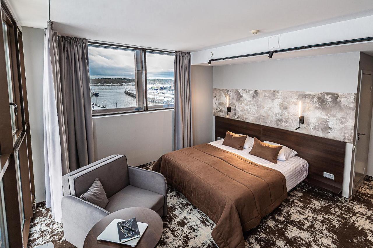 Old Mill Hotel كلابيدا المظهر الخارجي الصورة