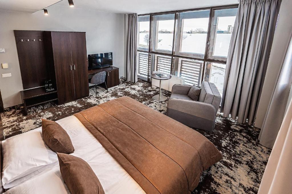 Old Mill Hotel كلابيدا المظهر الخارجي الصورة