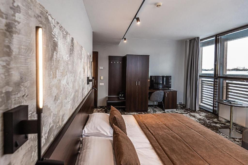 Old Mill Hotel كلابيدا المظهر الخارجي الصورة
