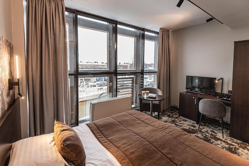 Old Mill Hotel كلابيدا المظهر الخارجي الصورة