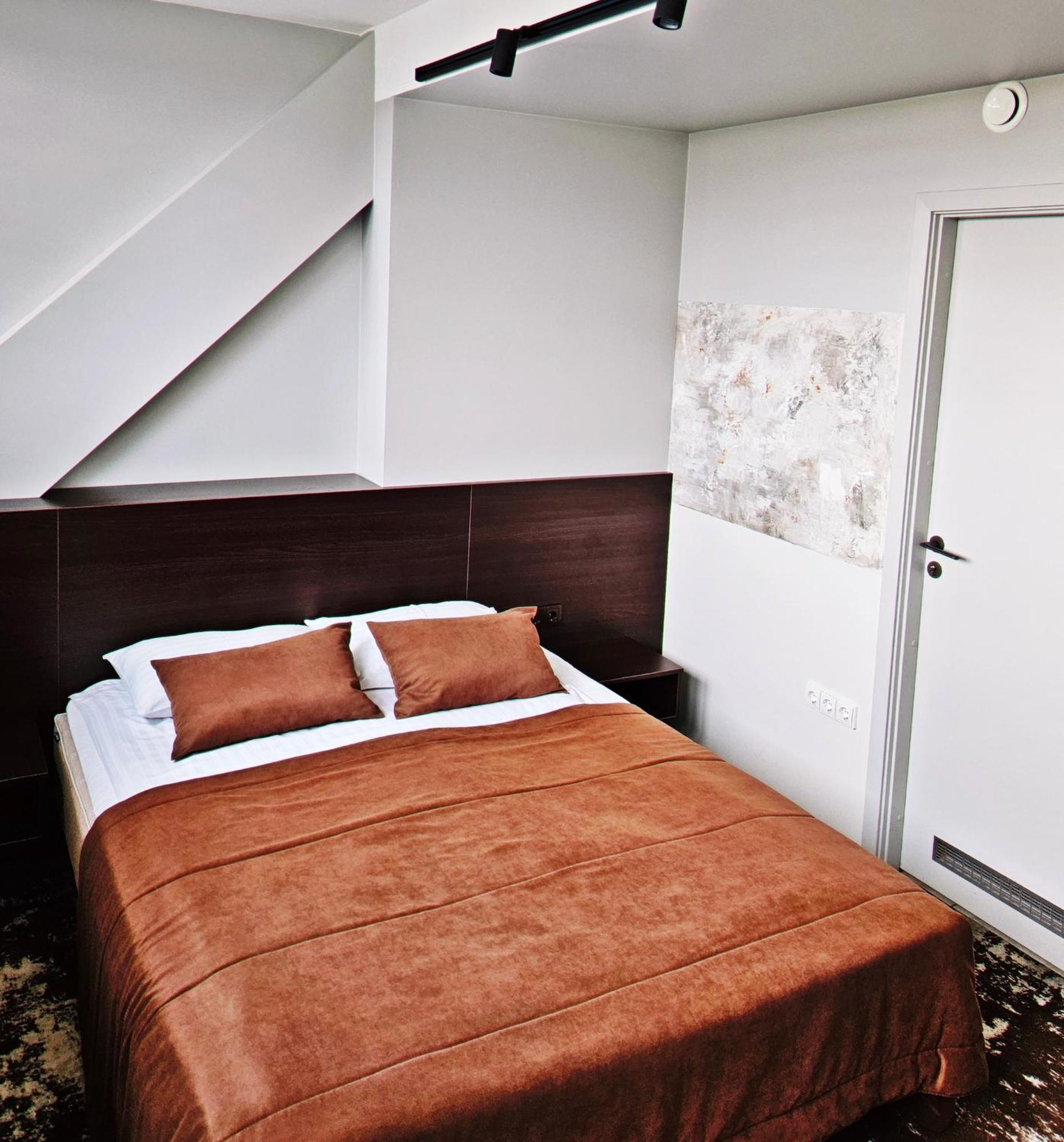 Old Mill Hotel كلابيدا الغرفة الصورة