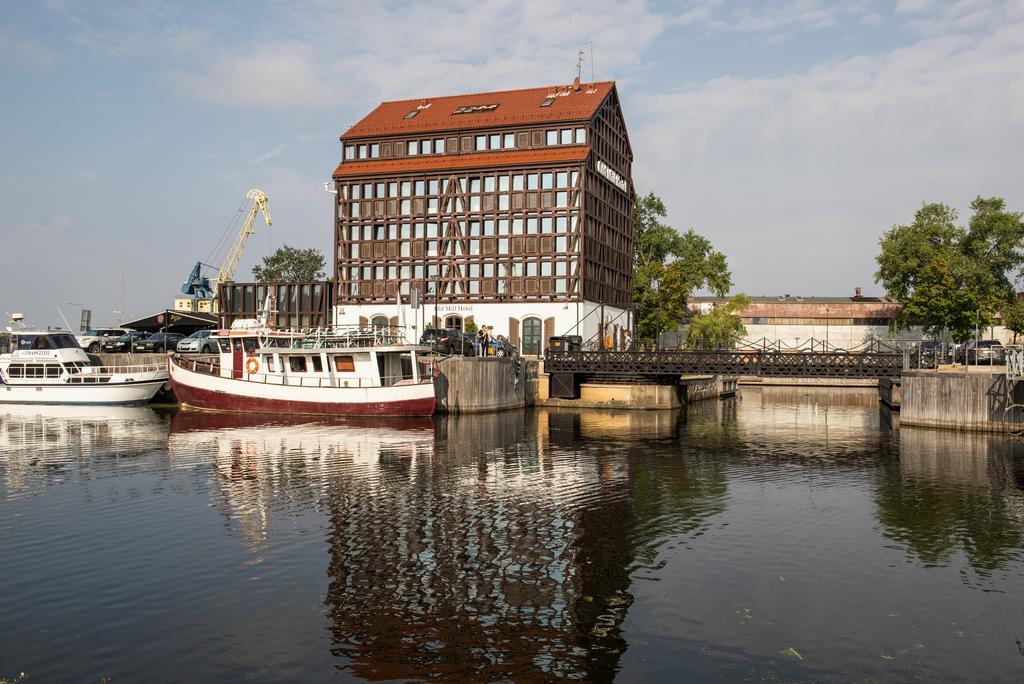 كلابيدا Old Mill Hotel المظهر الخارجي الصورة