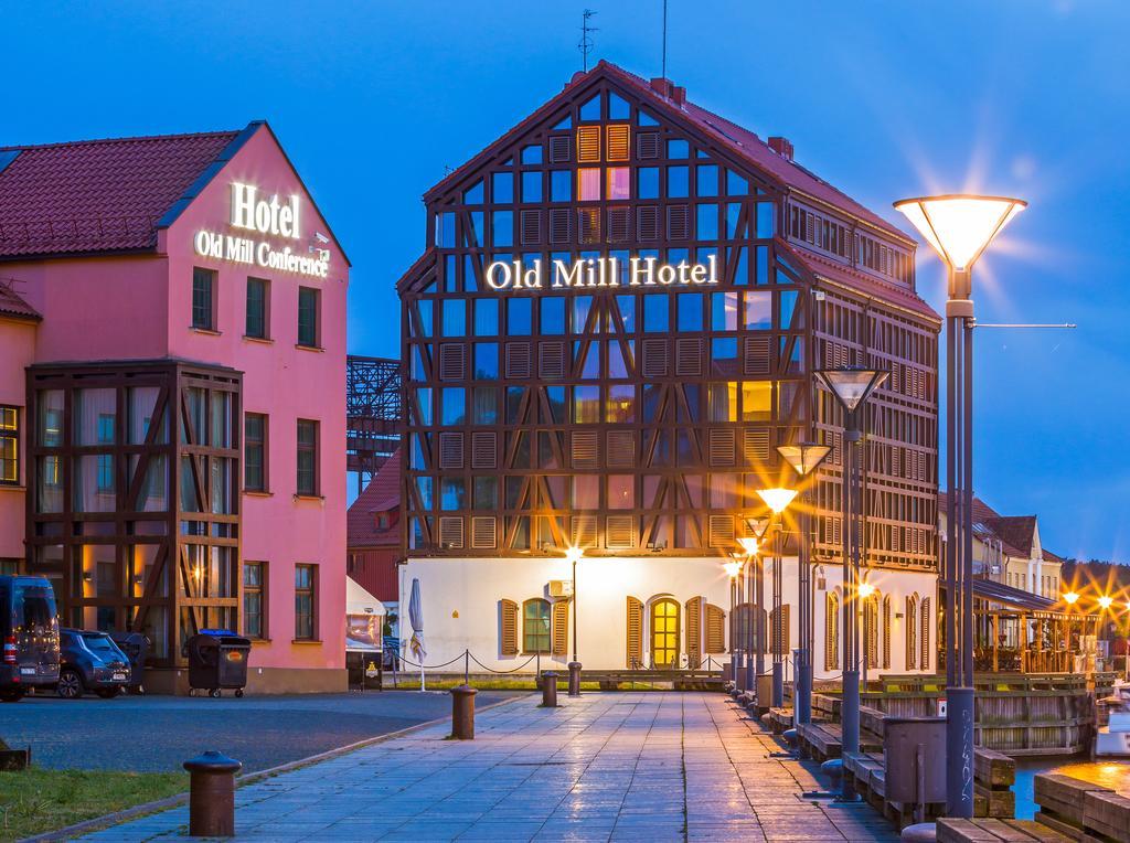 كلابيدا Old Mill Hotel المظهر الخارجي الصورة