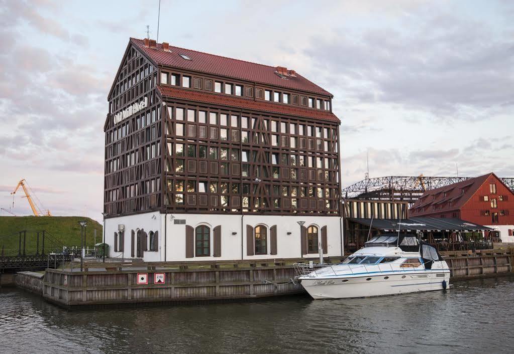 Old Mill Hotel كلابيدا المظهر الخارجي الصورة