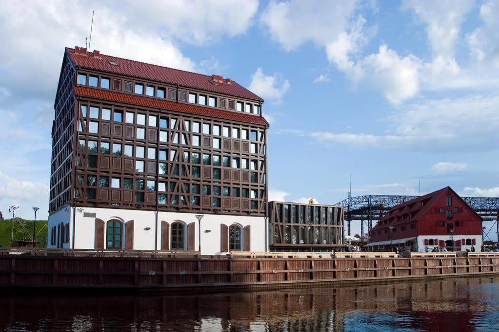 Old Mill Hotel كلابيدا المظهر الخارجي الصورة